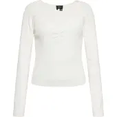 Faina Pullover branco