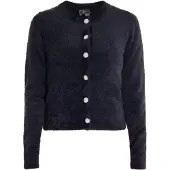 Faina Casaco de malha 'Tassia' navy
