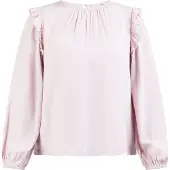 Usha Blusa lilás