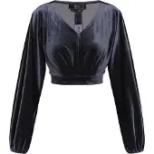 Faina Blusa cinzento