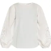 Usha Blusa branco