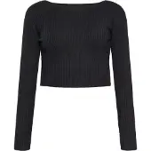 Faina Pullover preto