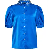 Faina Blusa azul