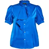 Faina Blusa azul