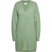 Usha WHITE LABEL Casaco de malha verde