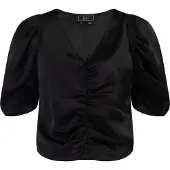 Faina Blusa preto
