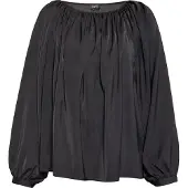 Usha Blusa preto