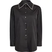 Faina Blusa preto