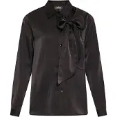 Usha Blusa preto