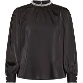 Faina Blusa preto