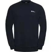 Jack Wolfskin Moletom Essential Crewneck
