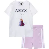Adidas CONJUNTO DE T-SHIRTS DISNEY FROZEN
