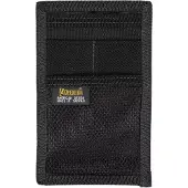 Maxpedition Hook & Loop Mini Organizer, preto