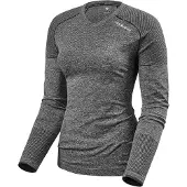 REV'IT! Camiseta De Manga Comprida Airborne Compression