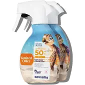 Sensilis Pediatrics Lotion Spray SPF50+ SPF50+ 2 X 200 ml
