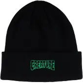 Creature Gorro Logo Outline Long Shoreman