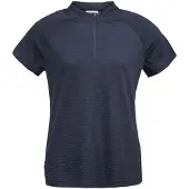 Dolomite Camiseta De Manga Curta Cristallo merino Zip