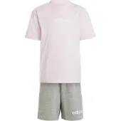 Adidas Conjunto Essentials Linear Tee