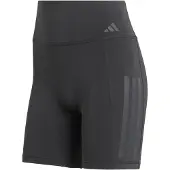 Adidas Calças de desporto 'OPTIME' cinzento escuro / preto