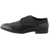 Next Sapato com atacadores preto