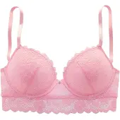 Vivance Soutien cor-de-rosa