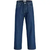 Jack & Jones Calças de ganga 'JJIAlex JJOrginal' azul