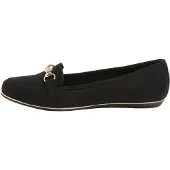Lipsy Sapato Slip-on preto