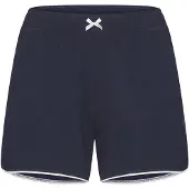 LASCANA Calças de pijama preto