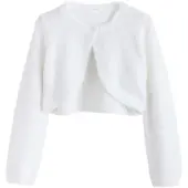 Next Casaco de malha branco