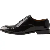 Next Sapato com atacadores preto