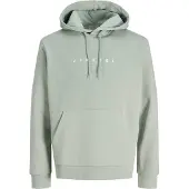 JJ REBEL Moletom Com Capuz Rocky Logo