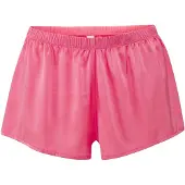 LASCANA Calças de pijama rosa claro