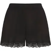 LASCANA Calças de pijama preto