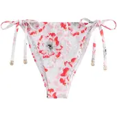 Ted Baker Cueca biquíni laranja / vermelho / preto / branco