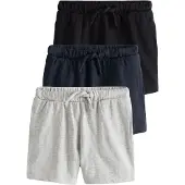Next Calças navy / acinzentado / preto