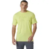 Helly Hansen Camiseta De Manga Curta Tech Logo