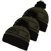 Jones Gorro Chamonix 3 Unidades