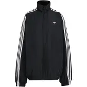Adidas Originals Casaco meia-estação 'Firebird Adilenium' preto / branco
