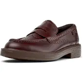 Camper Mocassins 'Dean Twins' castanho