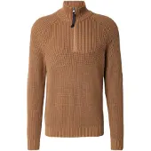 Lerros Pullover camelo