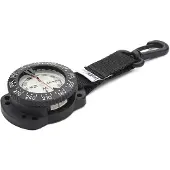 Divemarine Bússola Webbing Clip 60 Mm Spherical Dive