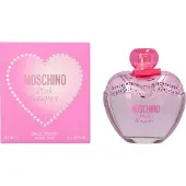 Moschino Perfume Pink Bouquet EDT 100 ml