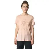 Houdini Camiseta De Manga Curta Tree Message
