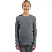 Odlo Conjunto De Camada Base De Manga Comprida Active Warm Trend