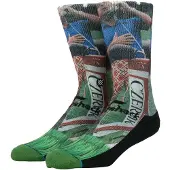 Stance Meias Curtas Golf Call Time