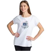 KILPI Camiseta De Manga Curta Nellim