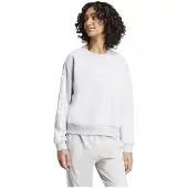 Adidas Moletom Essentials 3 Stripes Fleece