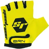 BRN Luvas Curtas Speed Racer
