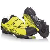 BRN Sapatilhas Mtb 3 Straps