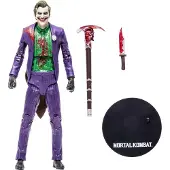 Banpresto O Mortal Kombat Joker 18 Cm
